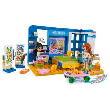 LEGO Конструктор Friends Комната Лиан