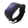 GoGPSme телефон-часы с GPS трекером K50[K50BK]