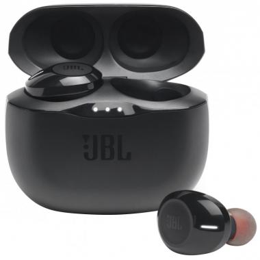 JBL T125[JBLT125TWSBLK]