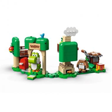 LEGO Конструктор Super Mario™ Дополнительный набор «Дом подарков Йоши»