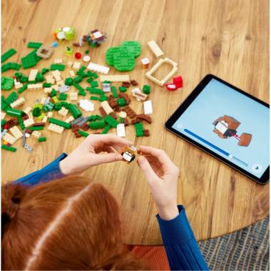LEGO Конструктор Super Mario™ Дополнительный набор «Дом подарков Йоши»
