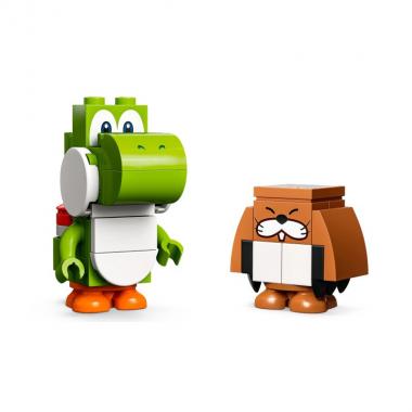 LEGO Конструктор Super Mario™ Дополнительный набор «Дом подарков Йоши»