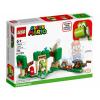LEGO Конструктор Super Mario™ Дополнительный набор «Дом подарков Йоши»