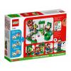 LEGO Конструктор Super Mario™ Дополнительный набор «Дом подарков Йоши»