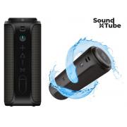 2E Акустична система SoundXTube TWS, MP3, Wireless, Waterproof Black