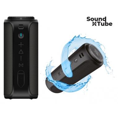 2E Акустическая система SoundXTube TWS, MP3, Wireless, Waterproof Black