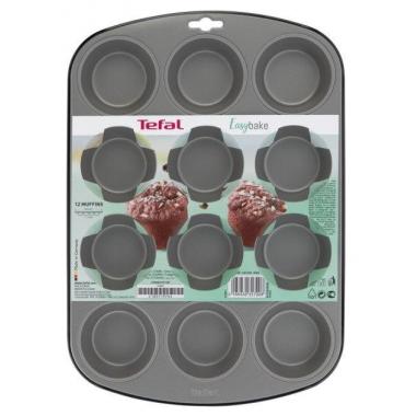 Tefal Форма для випічки маффінів Easybake baking на 12 шт. 38*27*3 см