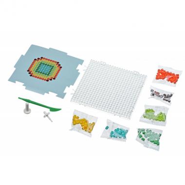 PAULINDA Аквамозаїка Super Beads Дзига 145 деталей