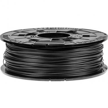 XYZ printing Катушка с нитью 1.75мм/0.6кг PLA Carbon (NFC) Filament для da Vinci (Mini, Super, Color, AiO)