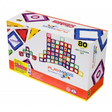 MagPlayer Magnetic set 80 pcs. PM170
