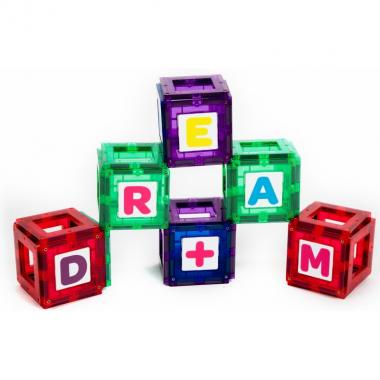 MagPlayer Magnetic set 80 pcs. PM170
