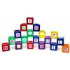 MagPlayer Magnetic set 80 pcs. PM170