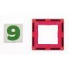MagPlayer Magnetic set 80 pcs. PM170