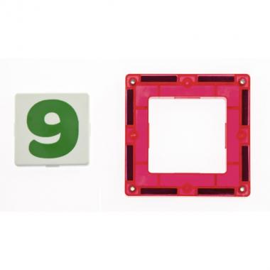 MagPlayer Magnetic set 80 pcs. PM170