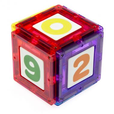 MagPlayer Magnetic set 80 pcs. PM170