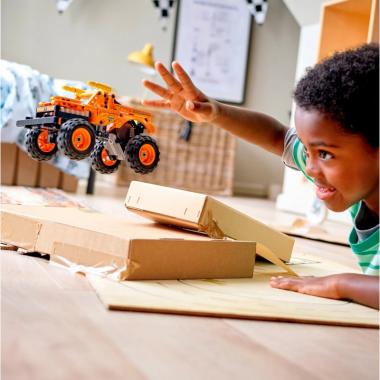 LEGO Конструктор Technic Monster Jam™ El Toro Loco™