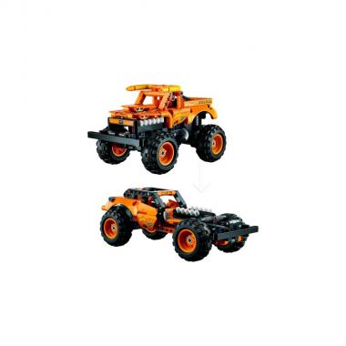 LEGO Конструктор Technic Monster Jam™ El Toro Loco™