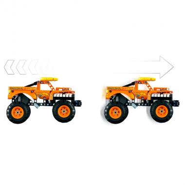 LEGO Конструктор Technic Monster Jam™ El Toro Loco™