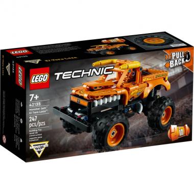 LEGO Конструктор Technic Monster Jam™ El Toro Loco™