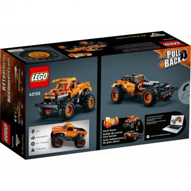 LEGO Конструктор Technic Monster Jam™ El Toro Loco™