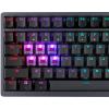 ASUS Keyboard ROG Azoth RGB 81key NX RD USB/WL/BT EN Black