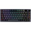 ASUS Keyboard ROG Azoth RGB 81key NX RD USB/WL/BT EN Black