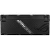 ASUS Keyboard ROG Azoth RGB 81key NX RD USB/WL/BT EN Black