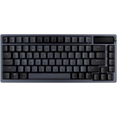 ASUS Keyboard ROG Azoth RGB 81key NX RD USB/WL/BT EN Black