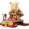 LEGO Disney Princess Moana's Wayfinding Boat