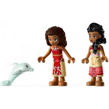 LEGO Disney Princess Moana's Wayfinding Boat