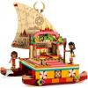 LEGO Disney Princess Moana's Wayfinding Boat