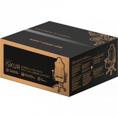 Razer Ігрове крісло Iskur Black