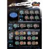 Infinity Nado Волчок Auldey Infinity Nado Стандарт Cold Shadow Прыткая Панда
