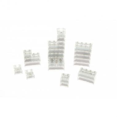 LIGHT STAX Construction set S11004 Expansion Transparent White