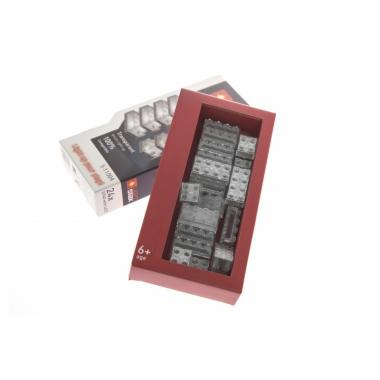 LIGHT STAX Construction set S11004 Expansion Transparent White