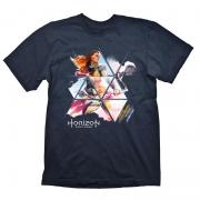 Gaya Футболка Horizon Zero Dawn  Painted Aloy [GE6128S]