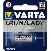 VARTA Батарейка LR 1 BLI 1 ALKALINE