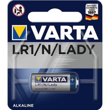 VARTA Батарейка LR 1 BLI 1 ALKALINE