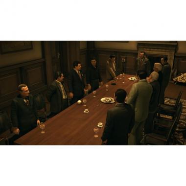 2K Mafia Trilogy [Blu-Ray диск] (Xbox)