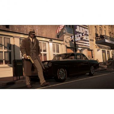 2K Mafia Trilogy [Blu-Ray диск] (Xbox)