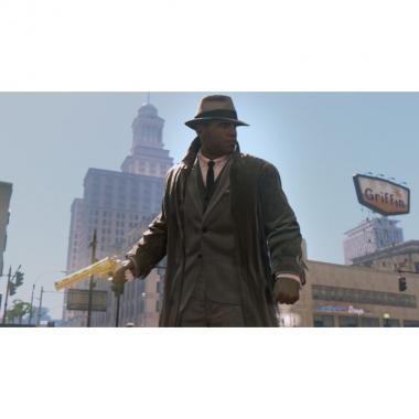 2K Mafia Trilogy [Blu-Ray диск] (Xbox)