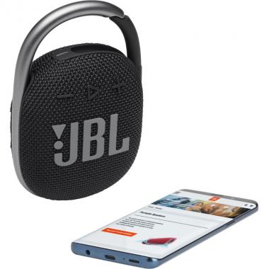 JBL Clip 4[Black]