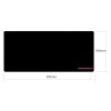 Varmilo Mouse Pad Black Desk Mat XL (900х400х3mm)