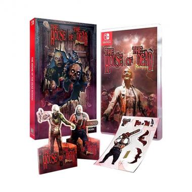 Games Software House of the Dead Remake Limidead Edition (Switch)