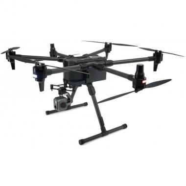 Yuneec Drone H850 RTF/RTK T1, 2 Acc, Transport case, EU