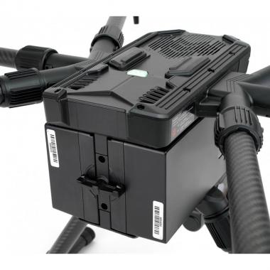 Yuneec Drone H850 RTF/RTK T1, 2 Acc, Transport case, EU