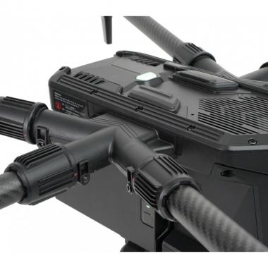 Yuneec Drone H850 RTF/RTK T1, 2 Acc, Transport case, EU