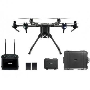 Yuneec Drone H850 RTF/RTK T1, 2 Acc, Transport case, EU