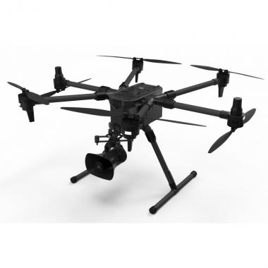 Yuneec Drone H850 RTF/RTK T1, 2 Acc, Transport case, EU