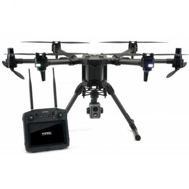 Yuneec Drone H850 RTF/RTK T1, 2 Acc, Transport case, EU